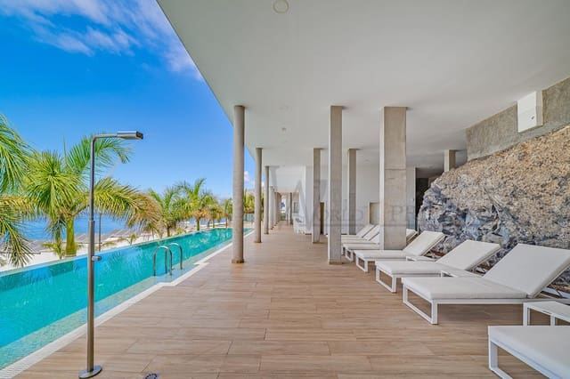 3 slaapkamer Flat te koop in Los Gigantes, Santiago del Teide met zwembad garage - € 2.495.000 (Ref: 9164306)