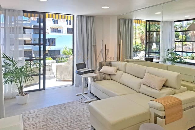 2 soveværelse Lejlighed til salg i Playa de las Americas, Arona med swimmingpool - € 590.000 (Ref: 9168228)