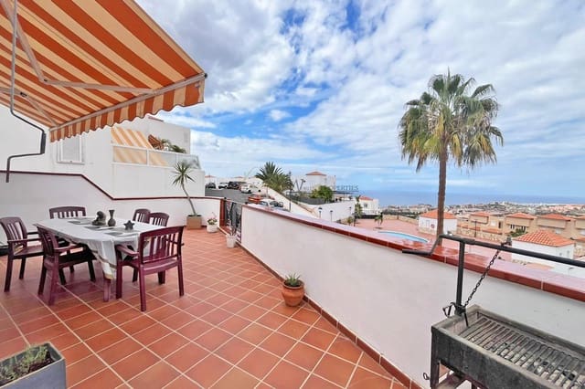 4 soveværelse Villa til salg i Torviscas Centro y Alto, Adeje med swimmingpool garage - € 750.000 (Ref: 9168852)