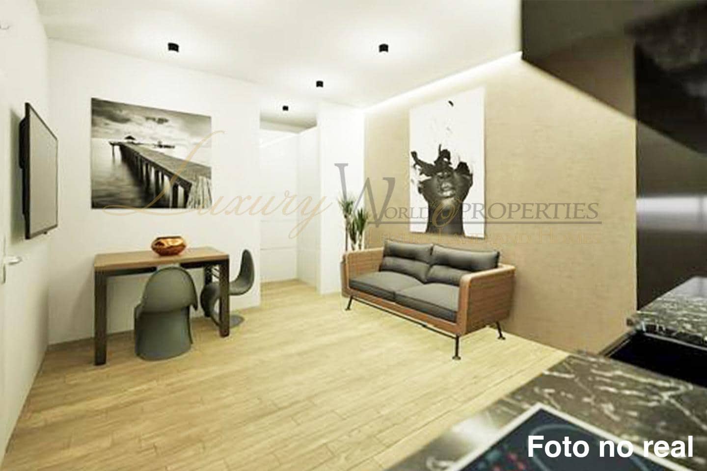 1 soveværelse Lejlighed til salg i Playa Paraiso - € 295.000 (Ref: 9170506)