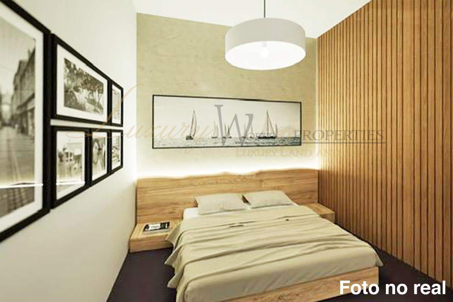 1 soveværelse Lejlighed til salg i Playa Paraiso - € 295.000 (Ref: 9170506)