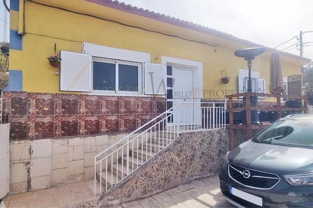 3 soveværelse Villa til salg i Tijoco Bajo, Adeje med garage - € 415.000 (Ref: 9172462)