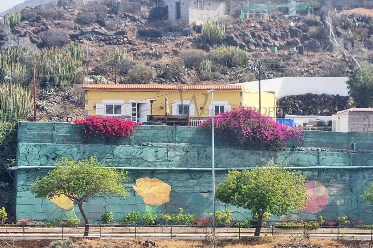 3 soveværelse Villa til salg i Tijoco Bajo med garage - € 415.000 (Ref: 9172462)