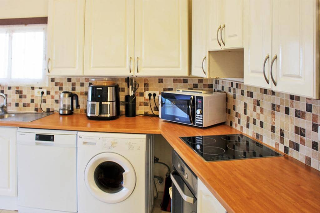 3 soveværelse Villa til salg i Tijoco Bajo med garage - € 415.000 (Ref: 9172462)