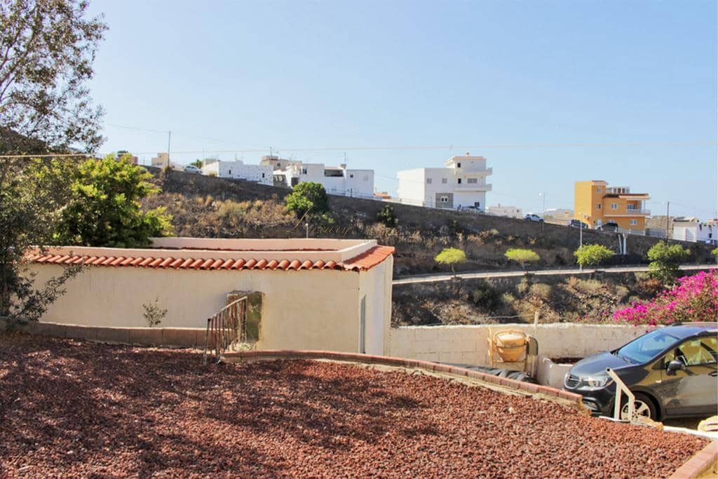 3 soveværelse Villa til salg i Tijoco Bajo med garage - € 415.000 (Ref: 9172462)