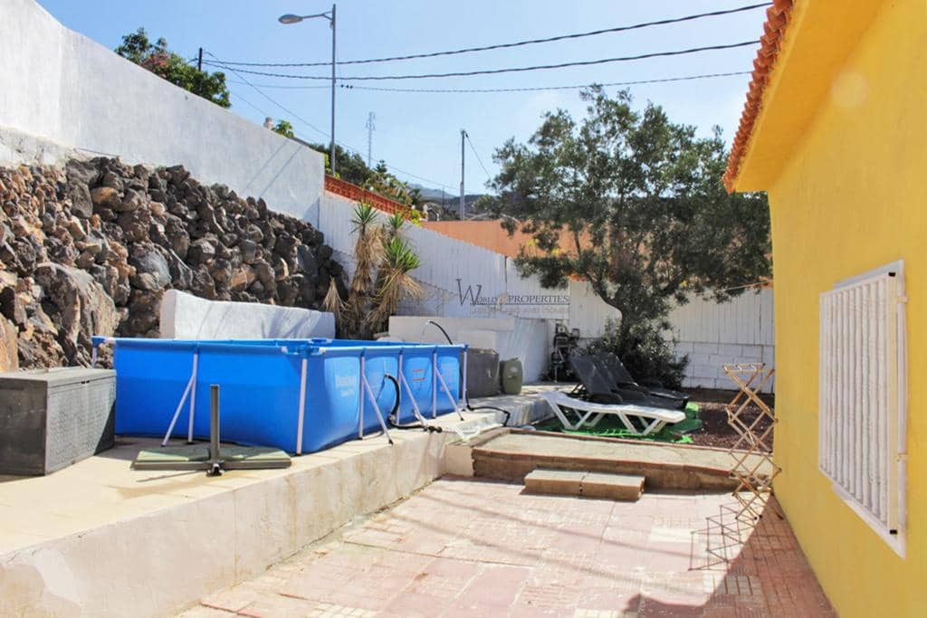 3 soveværelse Villa til salg i Tijoco Bajo med garage - € 415.000 (Ref: 9172462)