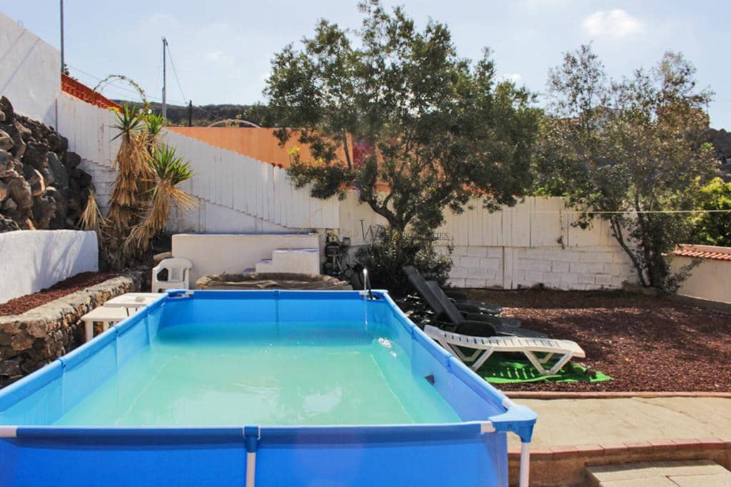 3 soveværelse Villa til salg i Tijoco Bajo med garage - € 415.000 (Ref: 9172462)