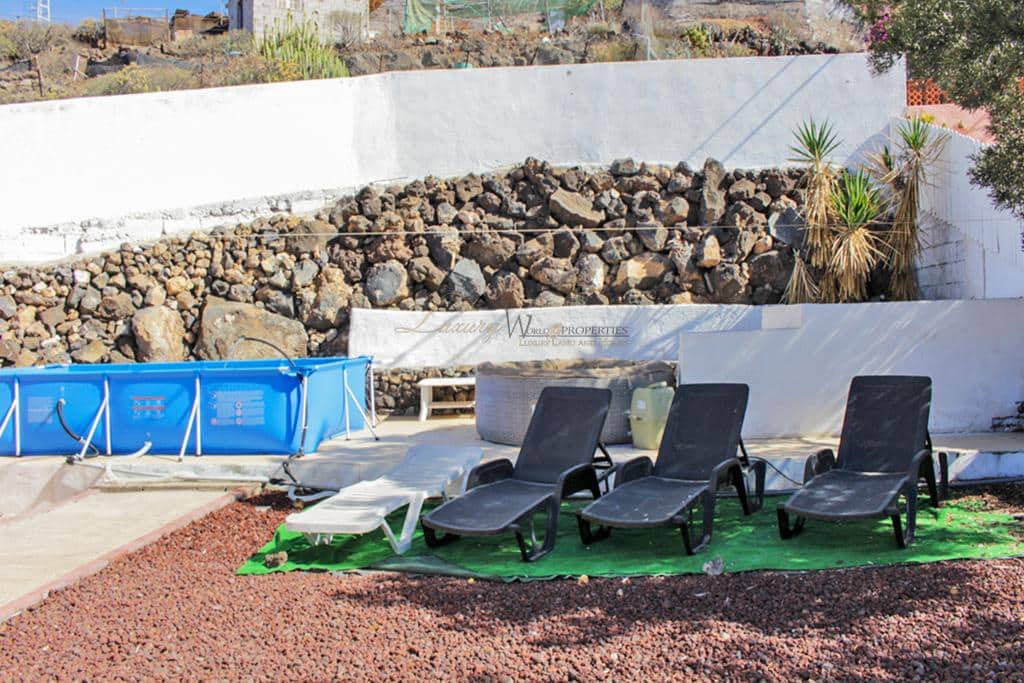 3 soveværelse Villa til salg i Tijoco Bajo med garage - € 415.000 (Ref: 9172462)