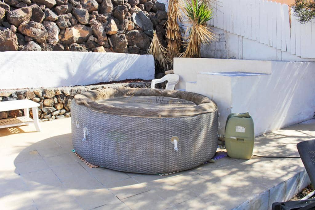 3 soveværelse Villa til salg i Tijoco Bajo med garage - € 415.000 (Ref: 9172462)