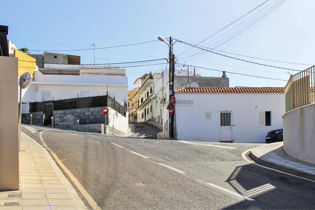 3 soveværelse Villa til salg i Tijoco Bajo med garage - € 415.000 (Ref: 9172462)