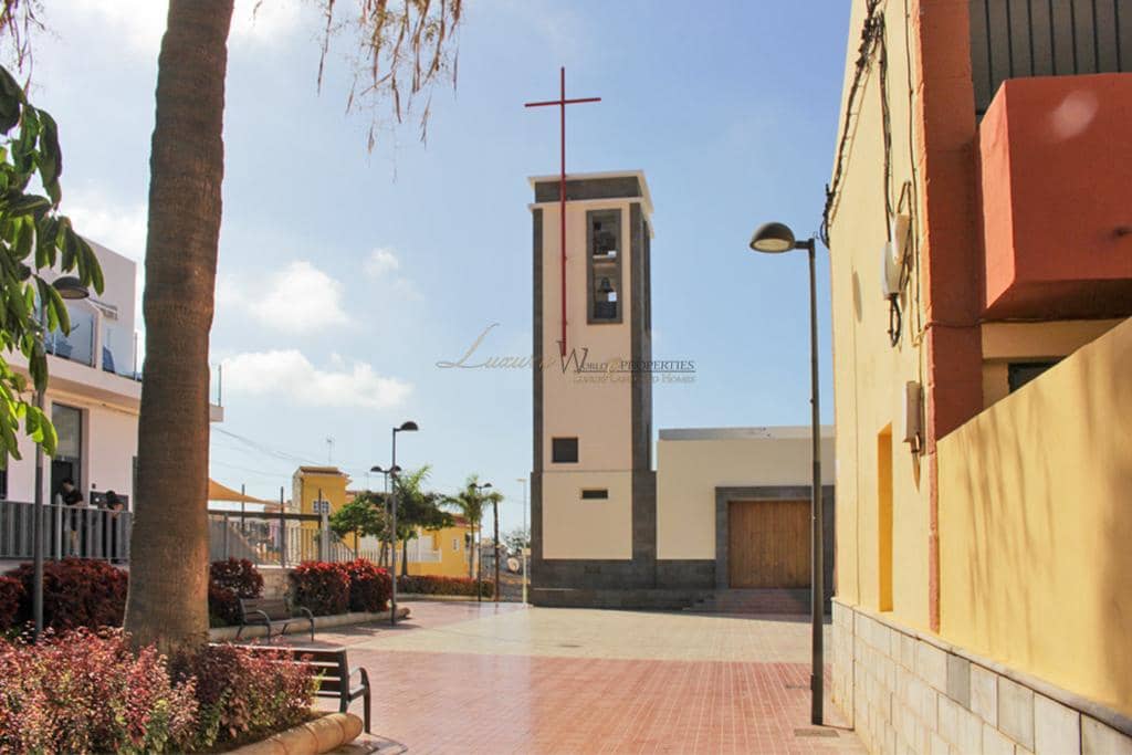 3 soveværelse Villa til salg i Tijoco Bajo med garage - € 415.000 (Ref: 9172462)