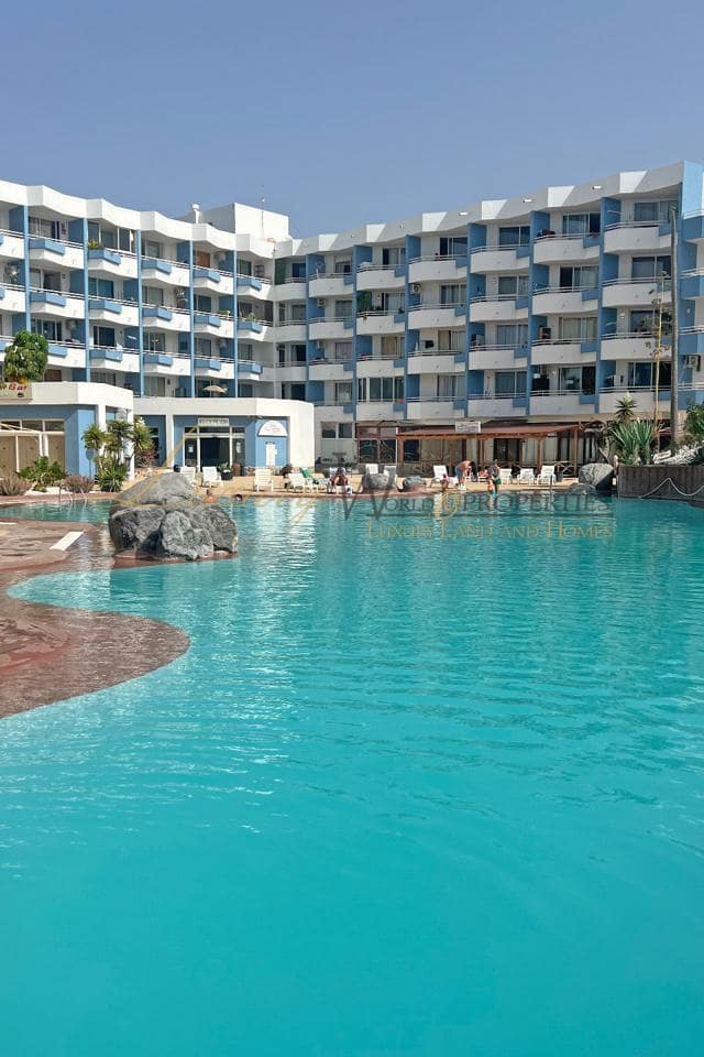 Appartamento in vendita in Golf del Sur con piscina - 178.000 € (Rif: 9183990)