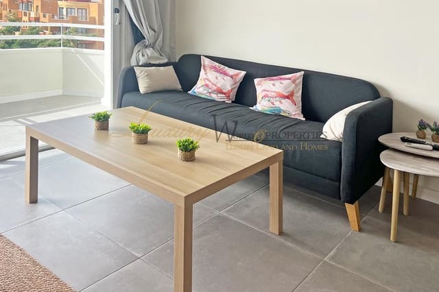 Appartamento in vendita in Golf del Sur, San Miguel de Abona con piscina - 178.000 € (Rif: 9183990)