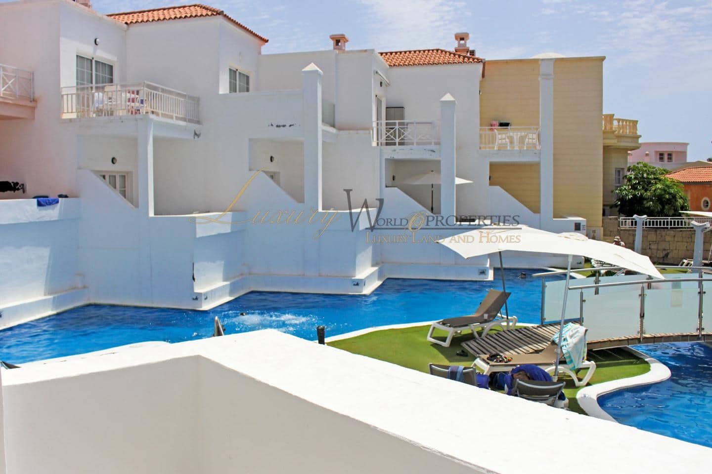 1 camera da letto Appartamento in vendita in Costa Adeje con piscina - 310.000 € (Rif: 9186343)