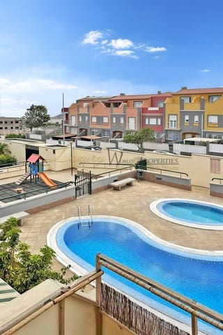1 soveværelse Lejlighed til salg i Llano del Camello, San Miguel de Abona med swimmingpool garage - € 209.000 (Ref: 9191592)