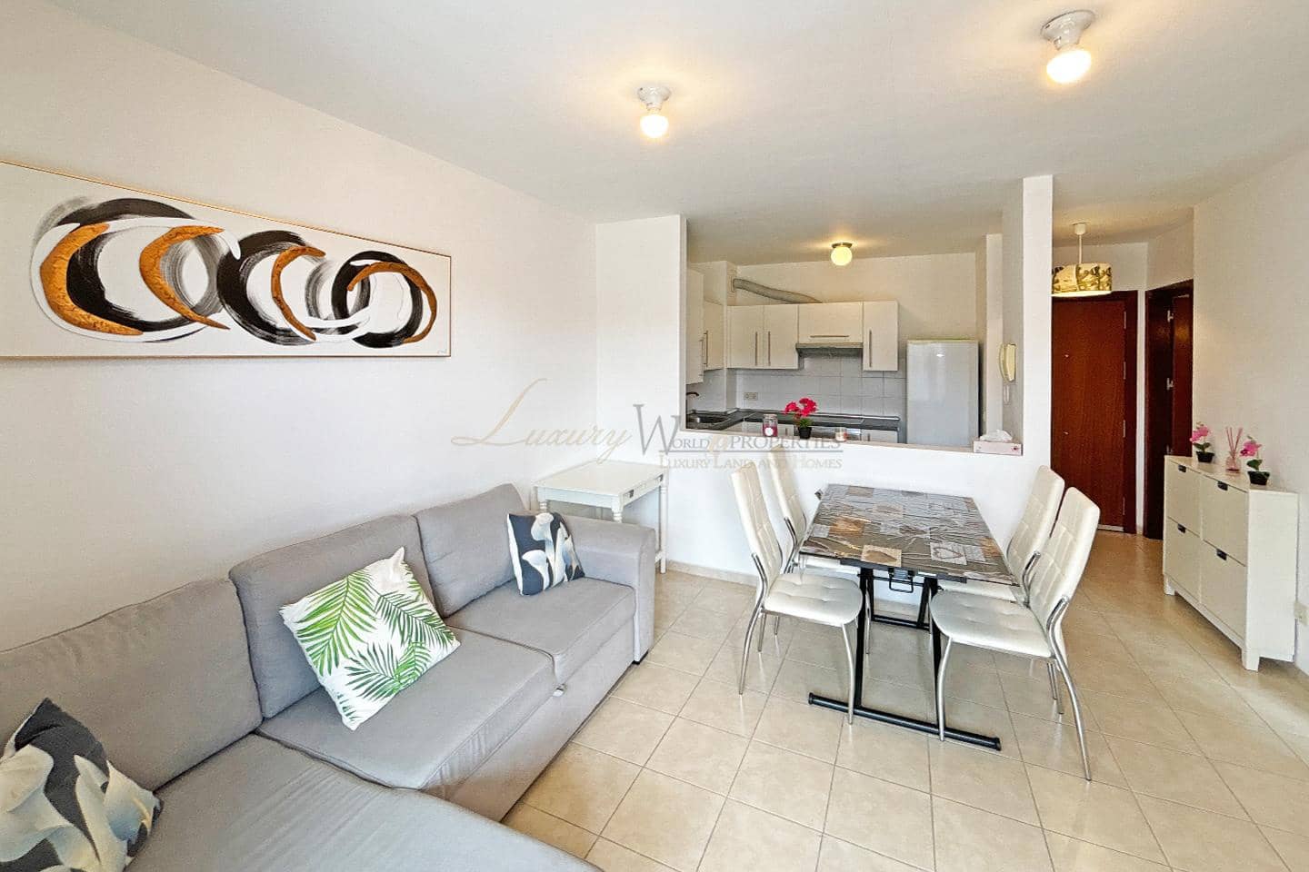 1 bedroom Flat for sale in Llano del Camello with pool garage - € 196,000 (Ref: 9191592)