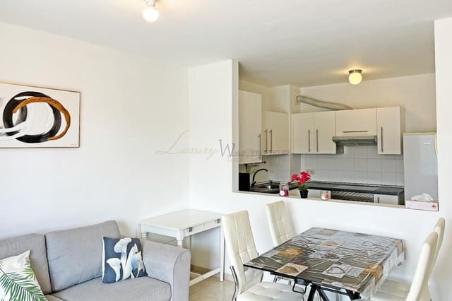 1 Zimmer Wohnung zu verkaufen in Llano del Camello, San Miguel de Abona mit Pool Garage - 196.000 € (Ref: 9191592)