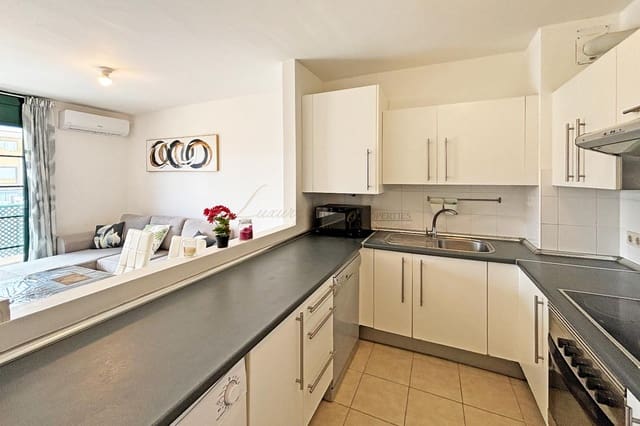 1 Zimmer Wohnung zu verkaufen in Llano del Camello, San Miguel de Abona mit Pool Garage - 196.000 € (Ref: 9191592)