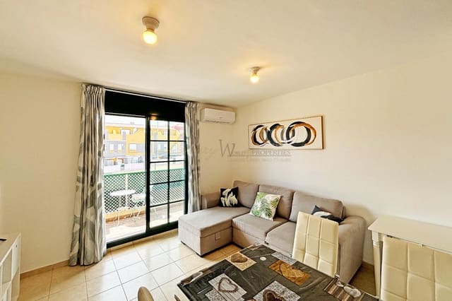 1 Zimmer Wohnung zu verkaufen in Llano del Camello, San Miguel de Abona mit Pool Garage - 196.000 € (Ref: 9191592)