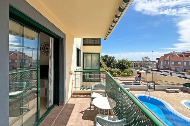 1 Zimmer Wohnung zu verkaufen in Llano del Camello, San Miguel de Abona mit Pool Garage - 196.000 € (Ref: 9191592)