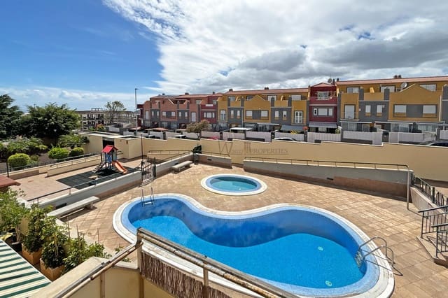 1 Zimmer Wohnung zu verkaufen in Llano del Camello, San Miguel de Abona mit Pool Garage - 196.000 € (Ref: 9191592)