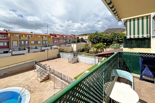 1 Zimmer Wohnung zu verkaufen in Llano del Camello, San Miguel de Abona mit Pool Garage - 196.000 € (Ref: 9191592)