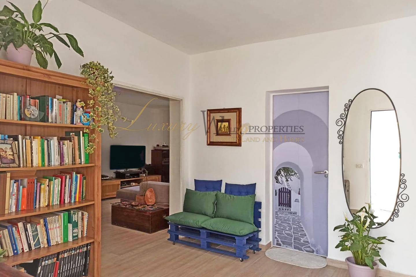 3 soverom Villa til salgs i Los Llanos de Aridane med svømmebasseng garasje - € 350 000 (Ref: 9193077)