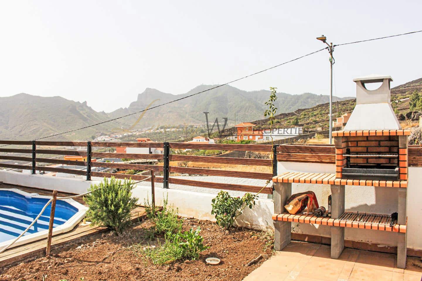 3 soverom Villa til salgs i Los Llanos de Aridane med svømmebasseng garasje - € 350 000 (Ref: 9193077)