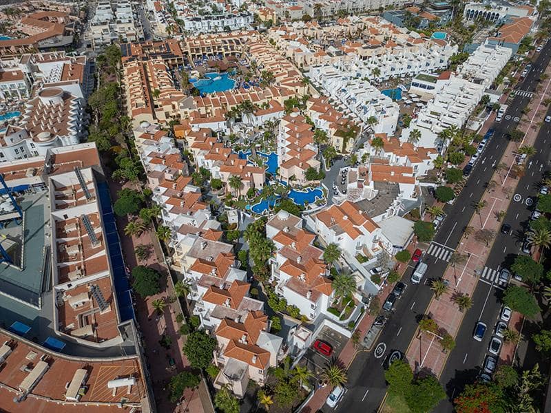 1 soverom Leilighet til salgs i Costa Adeje med svømmebasseng - € 235 000 (Ref: 9201960)