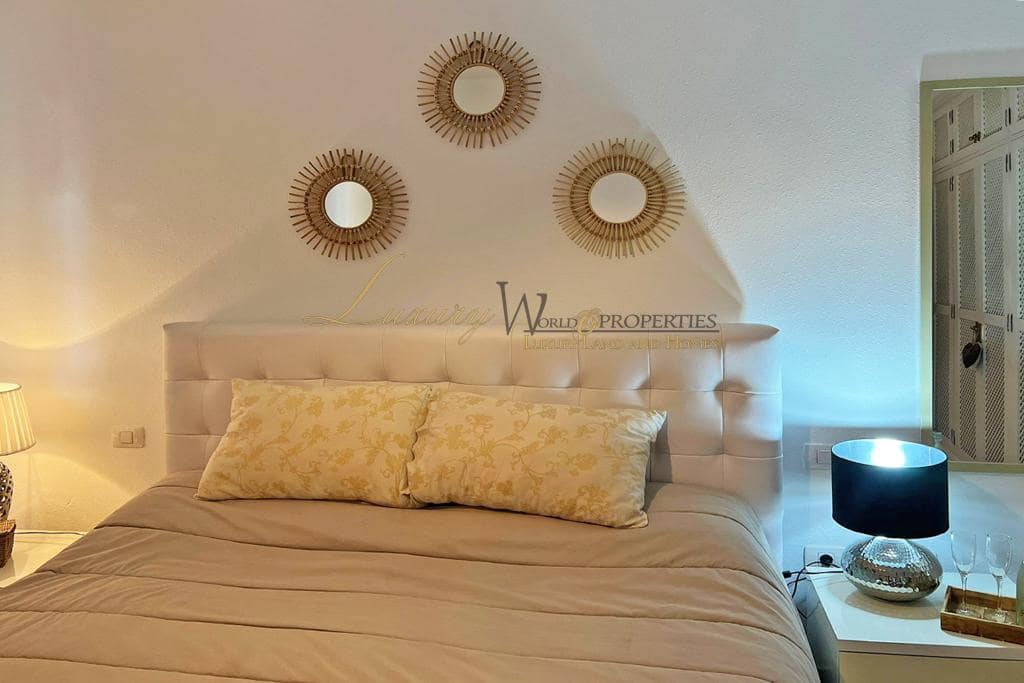 1 chambre Appartement à vendre à Costa Adeje avec piscine - 325 000 € (Ref: 9227384)