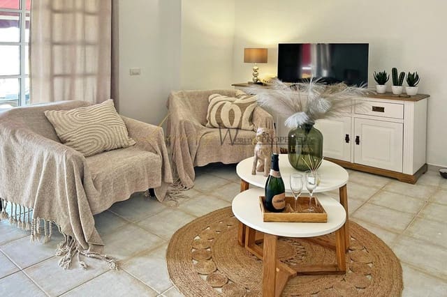 1 bedroom Flat for sale in Torviscas Centro y Alto, Adeje with pool - € 325,000 (Ref: 9227384)