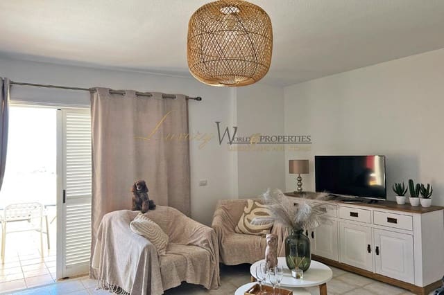 1 bedroom Flat for sale in Torviscas Centro y Alto, Adeje with pool - € 325,000 (Ref: 9227384)