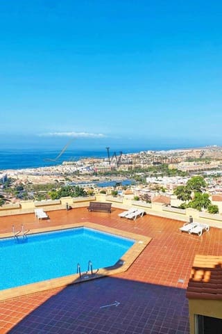 1 bedroom Flat for sale in Torviscas Centro y Alto, Adeje with pool - € 325,000 (Ref: 9227384)