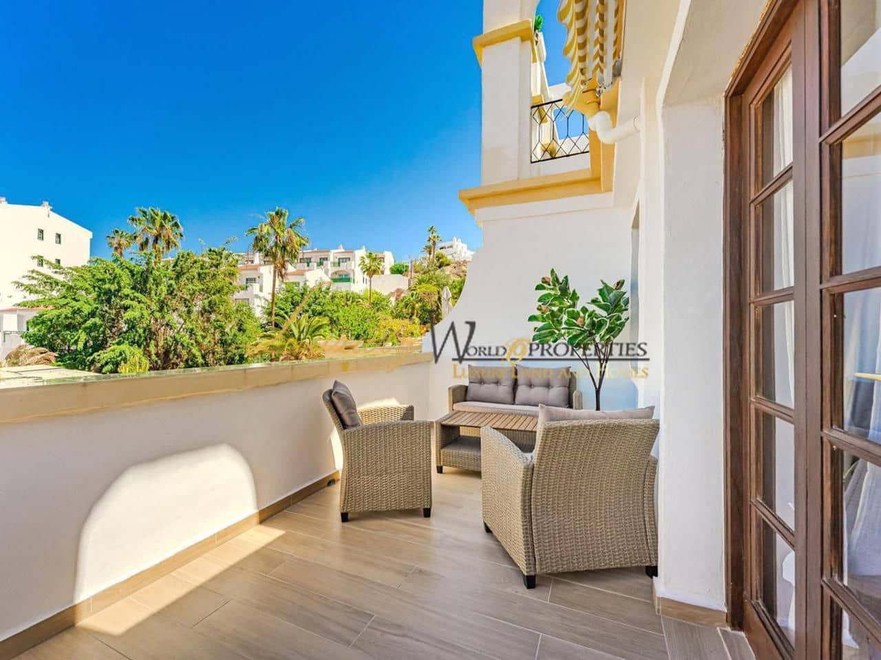 1 soveværelse Lejlighed til salg i Costa Adeje med swimmingpool - € 284.999 (Ref: 9238805)