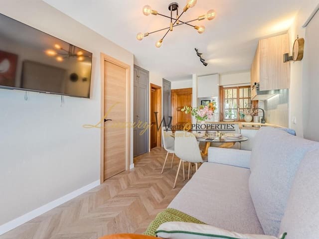 1 sypialnia Mieszkanie na sprzedaż w San Eugenio Alto, Adeje z basenem - 284 999 € (Ref: 9238805)