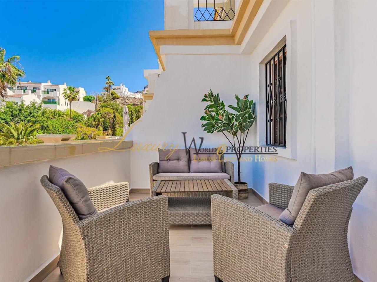 1 soveværelse Lejlighed til salg i Costa Adeje med swimmingpool - € 284.999 (Ref: 9238805)