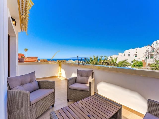 1 sypialnia Mieszkanie na sprzedaż w San Eugenio Alto, Adeje z basenem - 284 999 € (Ref: 9238805)