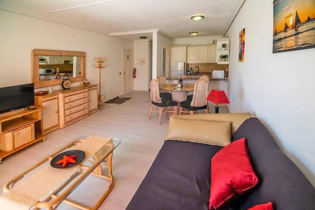 1 soverom Leilighet til salgs i Chayofa med svømmebasseng - € 235 000 (Ref: 9254150)