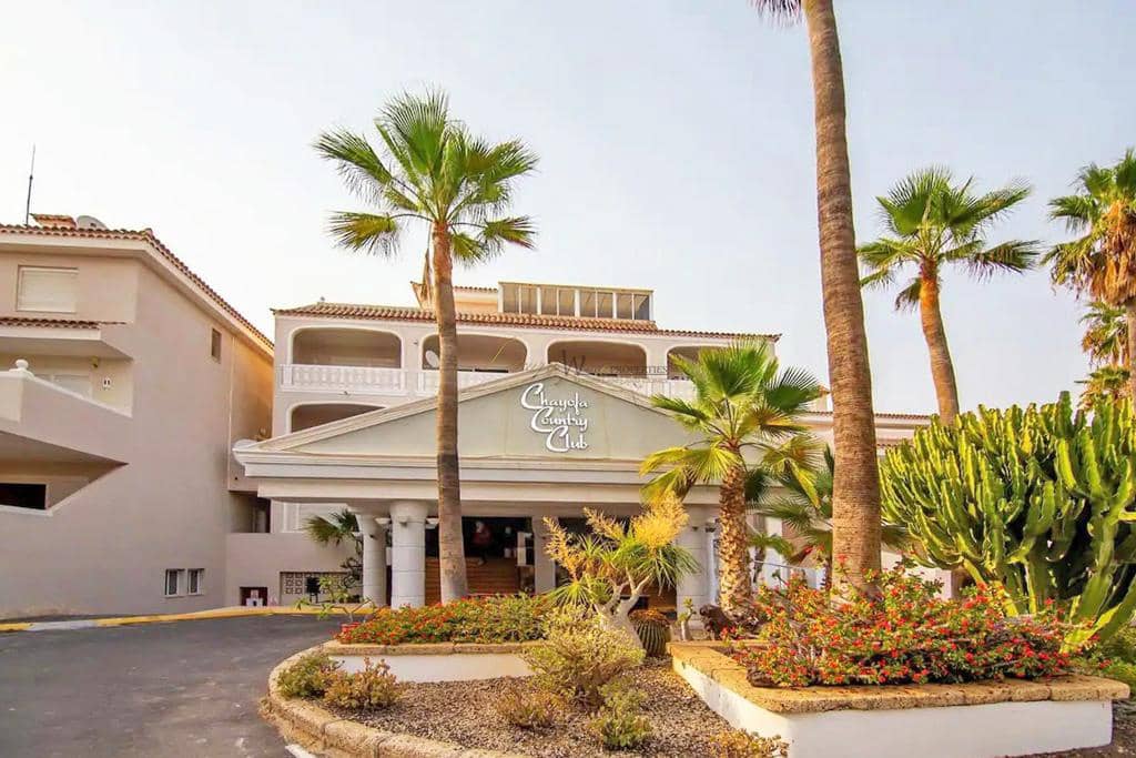 1 soverom Leilighet til salgs i Chayofa med svømmebasseng - € 235 000 (Ref: 9254150)