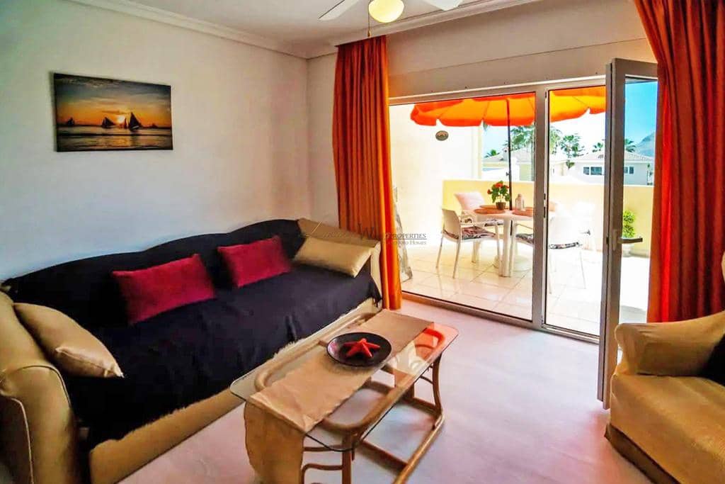 1 soverom Leilighet til salgs i Chayofa med svømmebasseng - € 235 000 (Ref: 9254150)