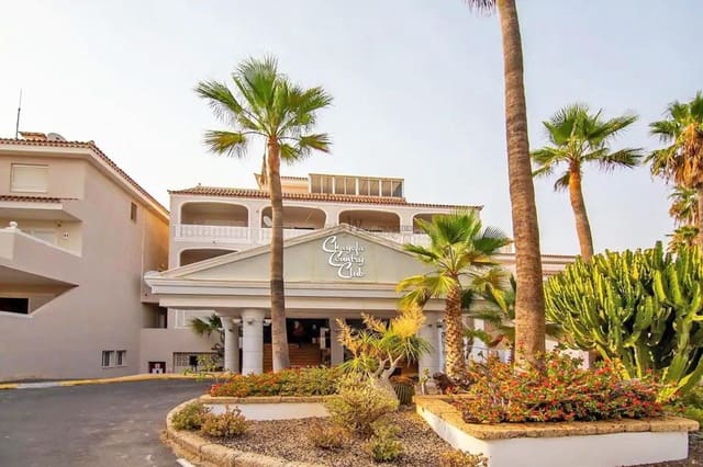 1 soveværelse Lejlighed til salg i Chayofa, Arona med swimmingpool - € 235.000 (Ref: 9254150)