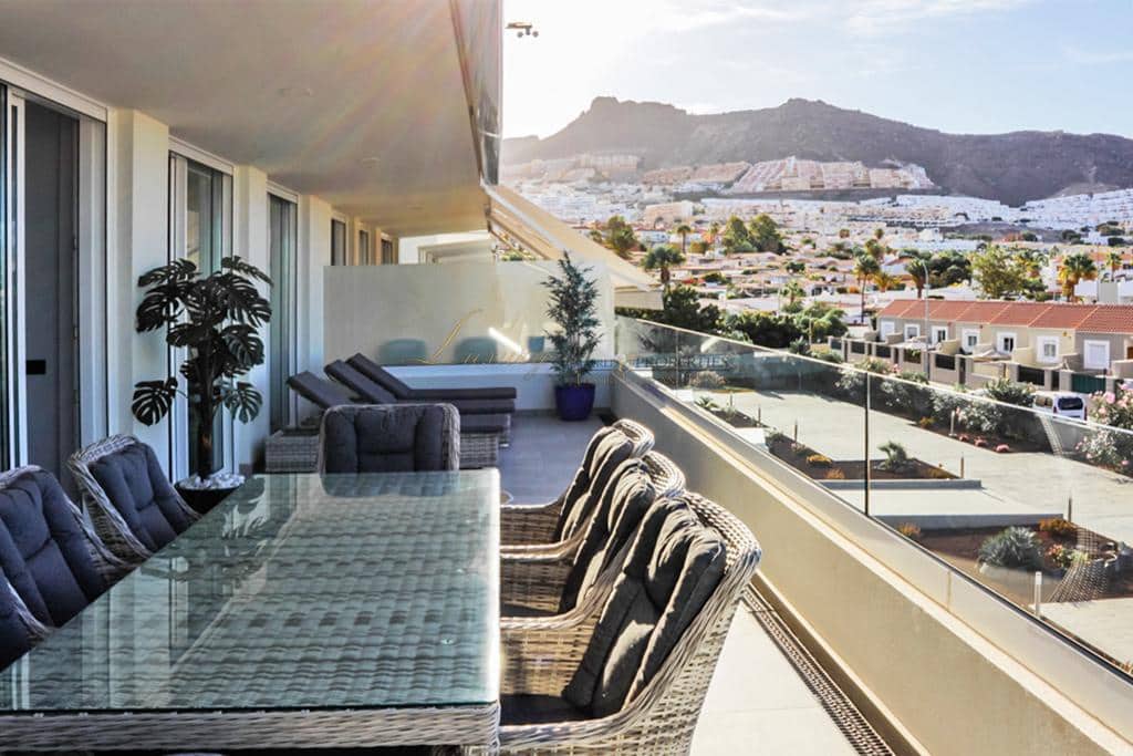 3 camera da letto Appartamento in vendita in Costa Adeje con piscina garage - 998.000 € (Rif: 9256220)