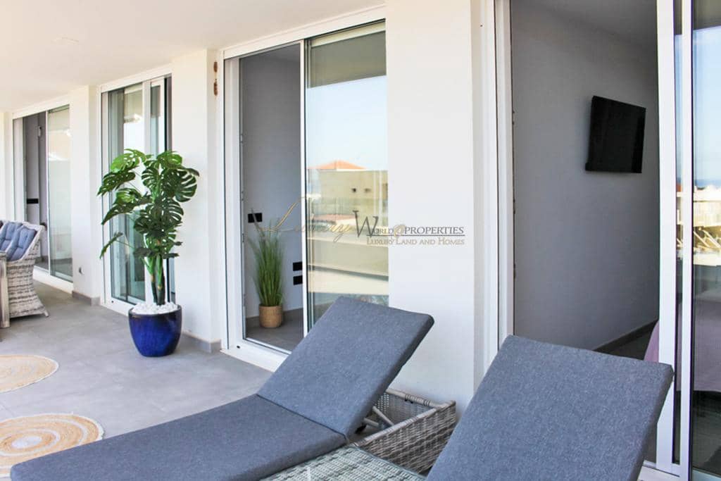 3 camera da letto Appartamento in vendita in Costa Adeje con piscina garage - 998.000 € (Rif: 9256220)