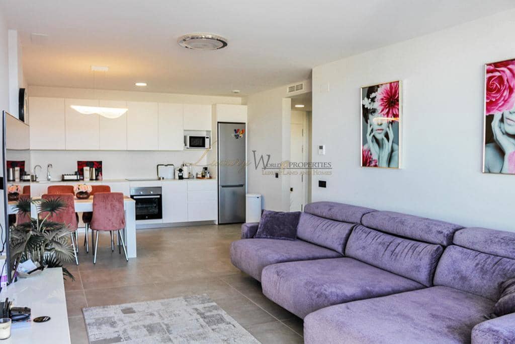 3 camera da letto Appartamento in vendita in Costa Adeje con piscina garage - 998.000 € (Rif: 9256220)