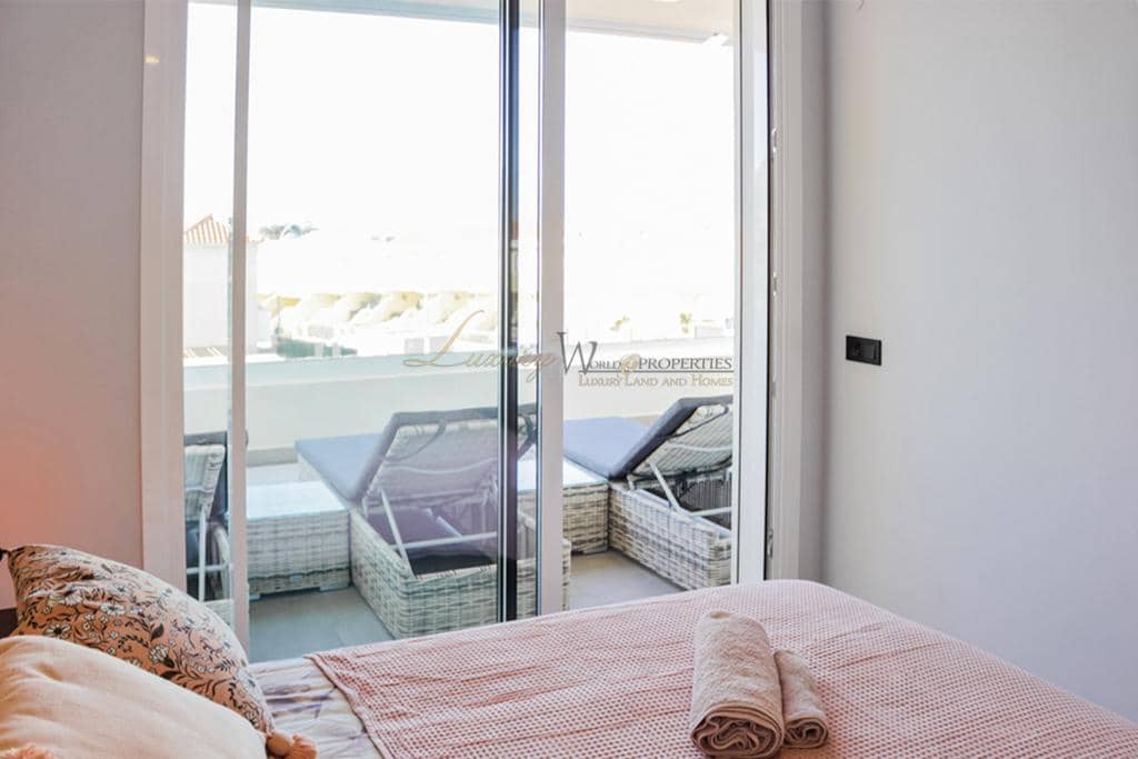 3 camera da letto Appartamento in vendita in Costa Adeje con piscina garage - 998.000 € (Rif: 9256220)