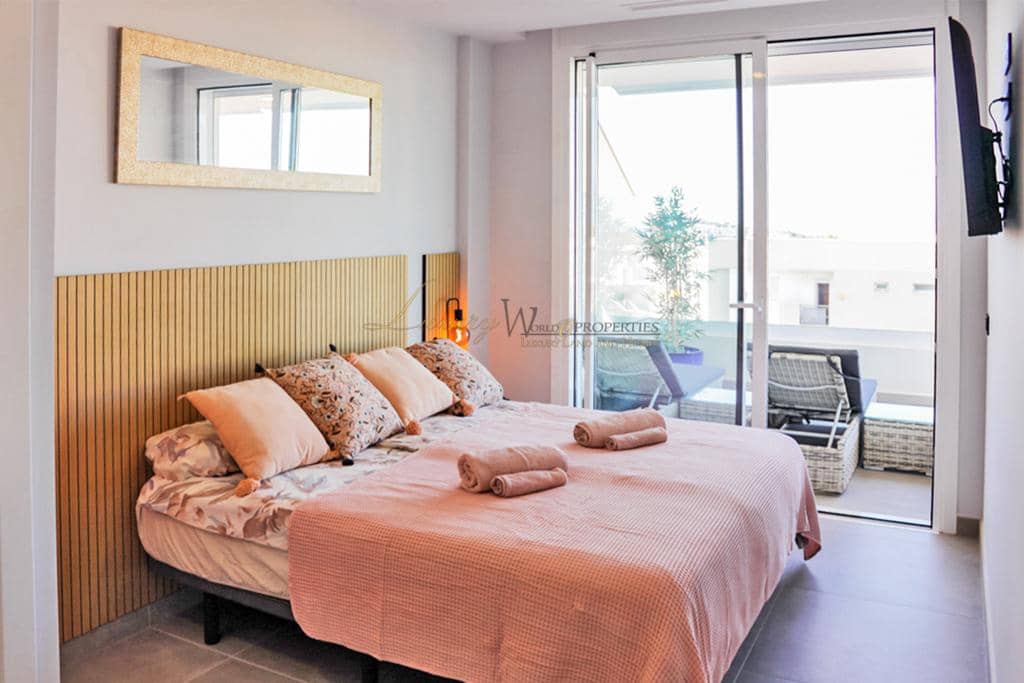 3 camera da letto Appartamento in vendita in Costa Adeje con piscina garage - 998.000 € (Rif: 9256220)