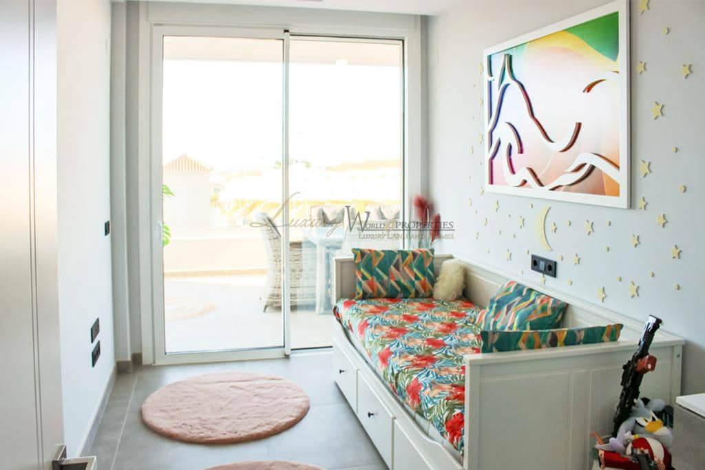 3 camera da letto Appartamento in vendita in Costa Adeje con piscina garage - 998.000 € (Rif: 9256220)