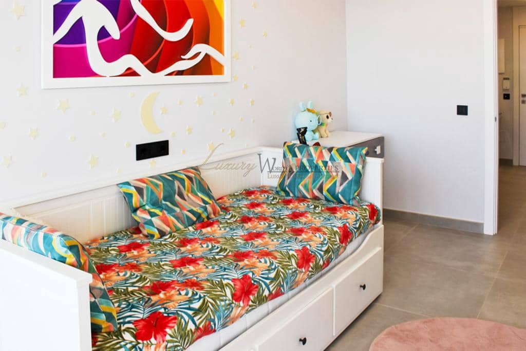 3 camera da letto Appartamento in vendita in Costa Adeje con piscina garage - 998.000 € (Rif: 9256220)