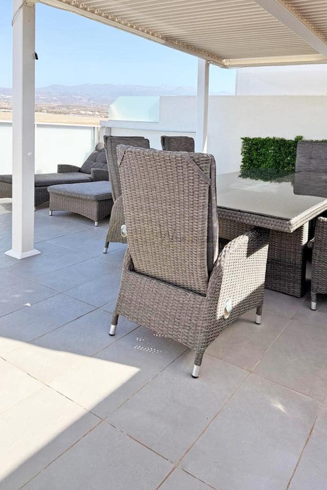 2 bedroom Flat for sale in La Tejita with pool garage - € 420,000 (Ref: 9263829)