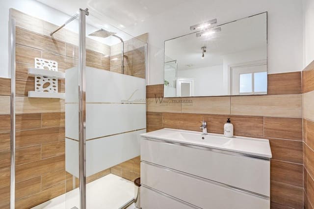 1 soverom Leilighet til salgs i Playa Paraiso, Adeje med svømmebasseng garasje - € 280 000 (Ref: 9293939)